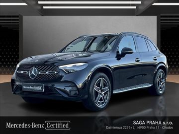 GLC 220d 4MATIC AMG Line Night