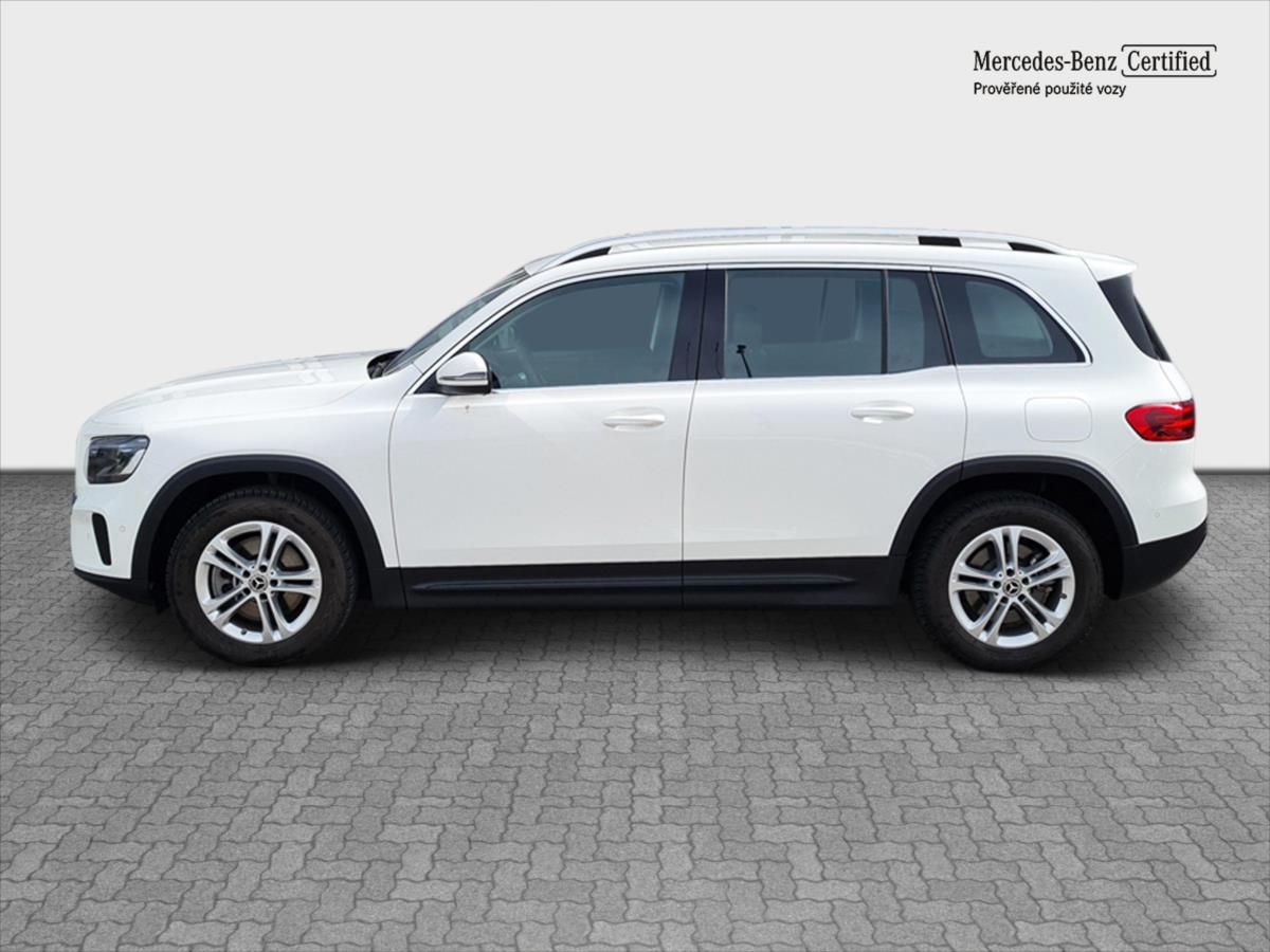Mercedes-Benz GLB, GLB 220 4MATIC - fotka 2