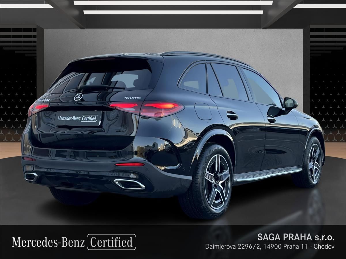 Mercedes-Benz GLC, GLC 220d 4MATIC - fotka 5