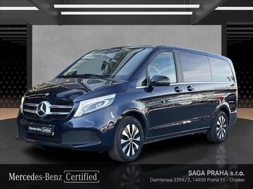 V 300 d 4MATIC AVANTGARDE
