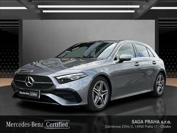 A 200d AMG Style Edition