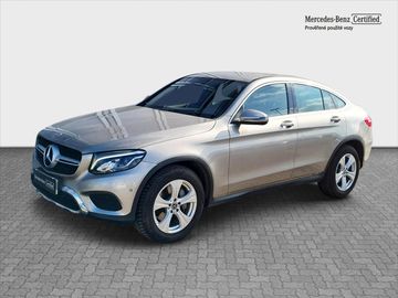 GLC 250 d 4MATIC kupé