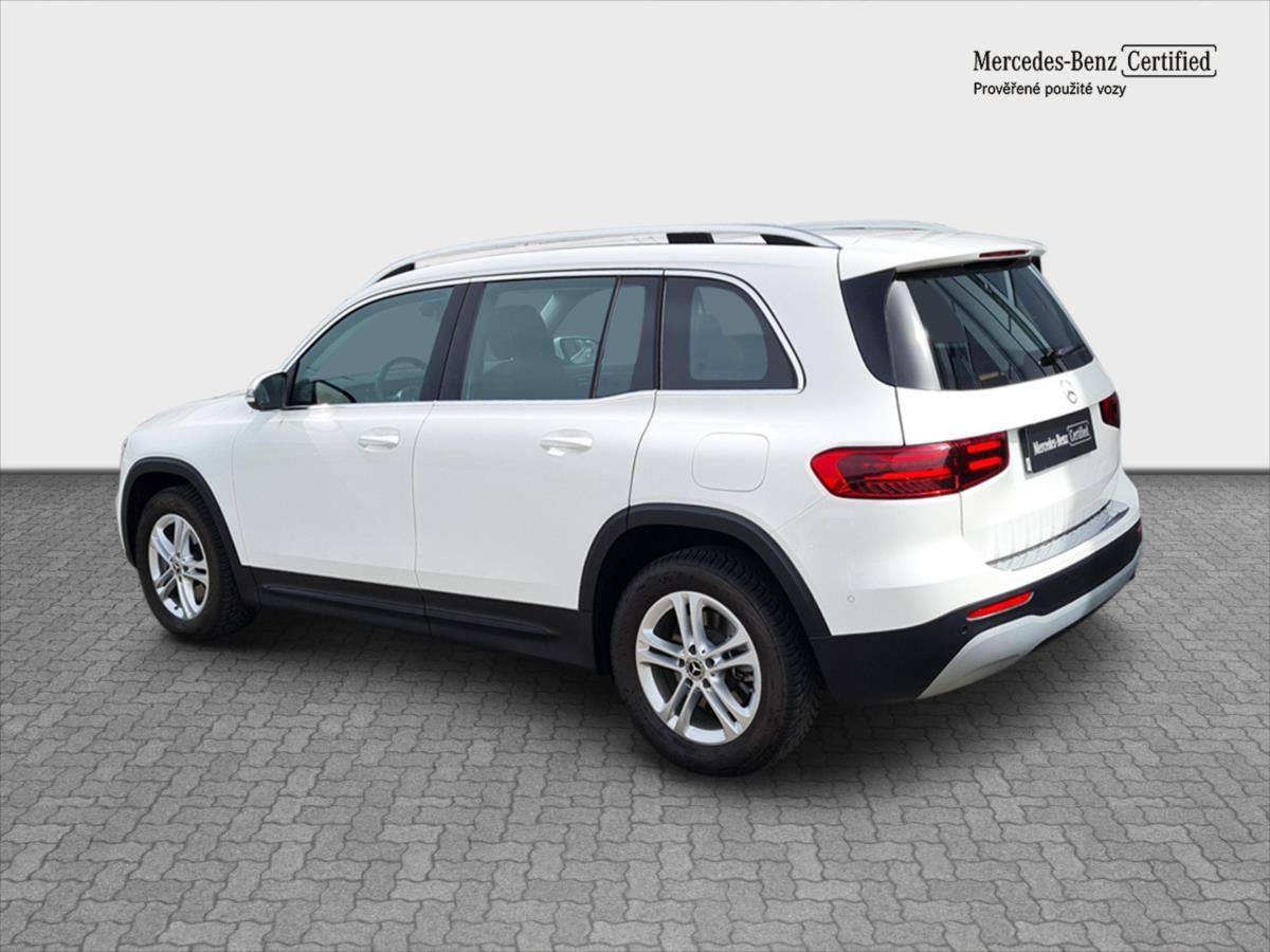 Mercedes-Benz GLB, GLB 220 4MATIC - fotka 3