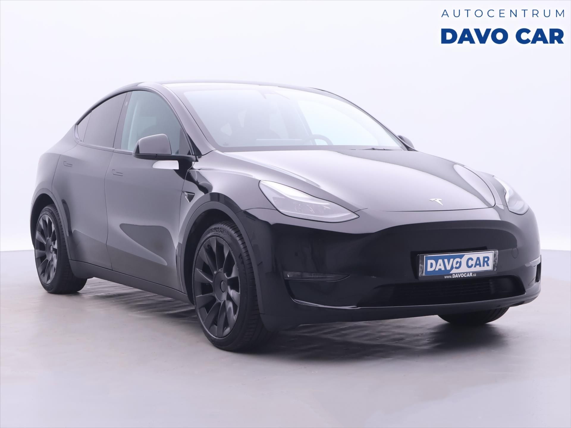 Tesla Model Y, Long Range AWD 75kWh SoH 90%