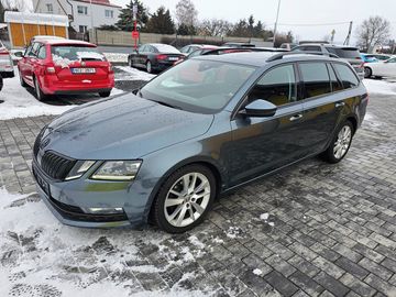 2.0 TDI 110kw, DSG, Style +