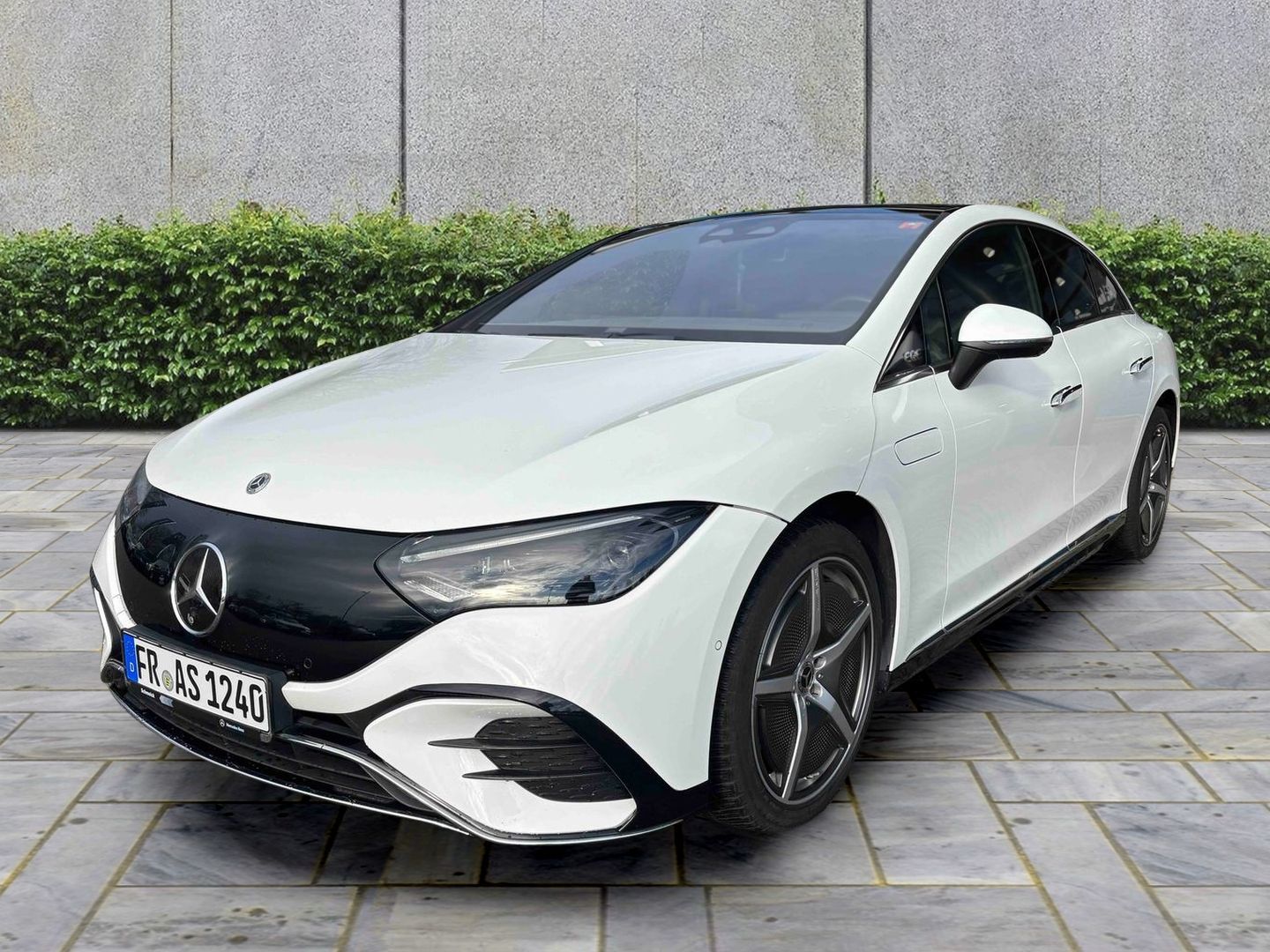 Mercedes-Benz EQE, EQE 350+ AMG Line