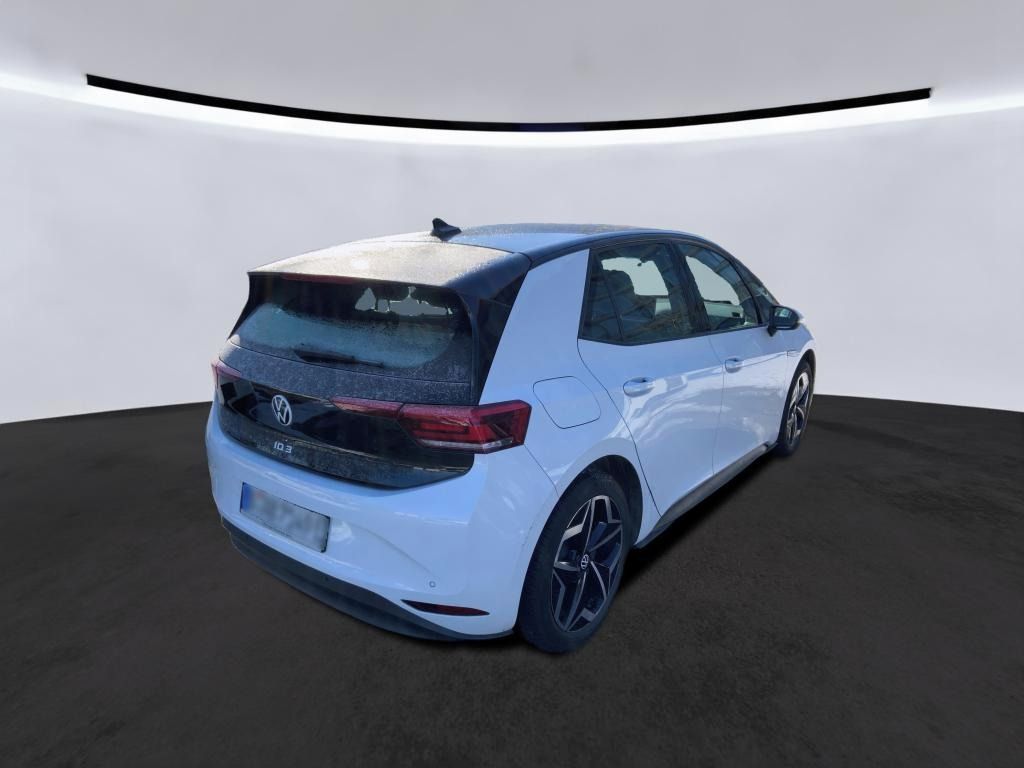 Volkswagen ID.3, Pro 107kw a 58kwh - fotka 2