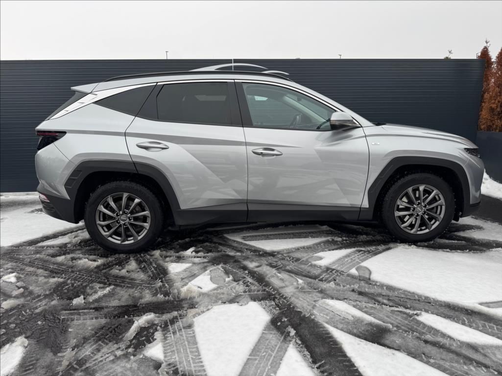 Hyundai Tucson, 1,6 MHEV, AUTOMAT, STŘEŠNÍ NOS - fotka 5