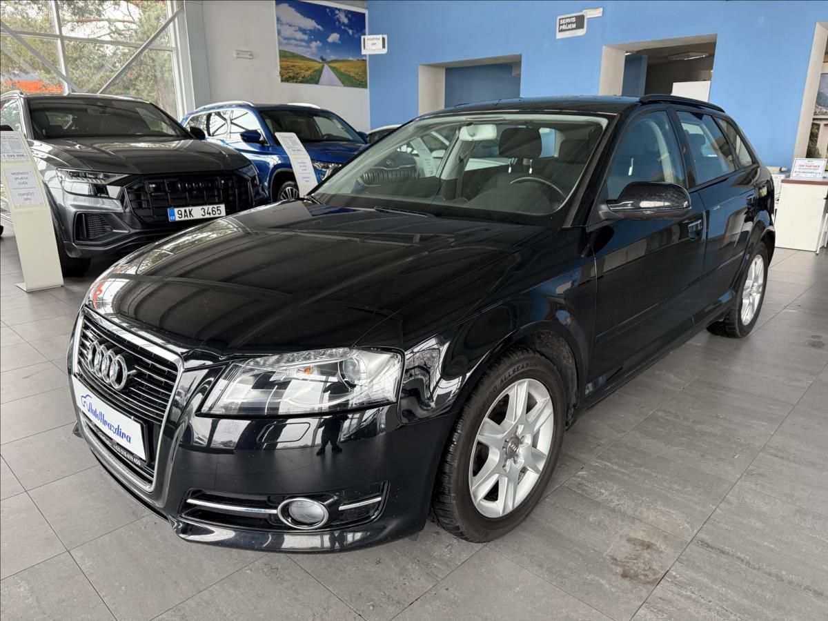 Audi A3, 1,2   TFSI 77kW - fotka 3