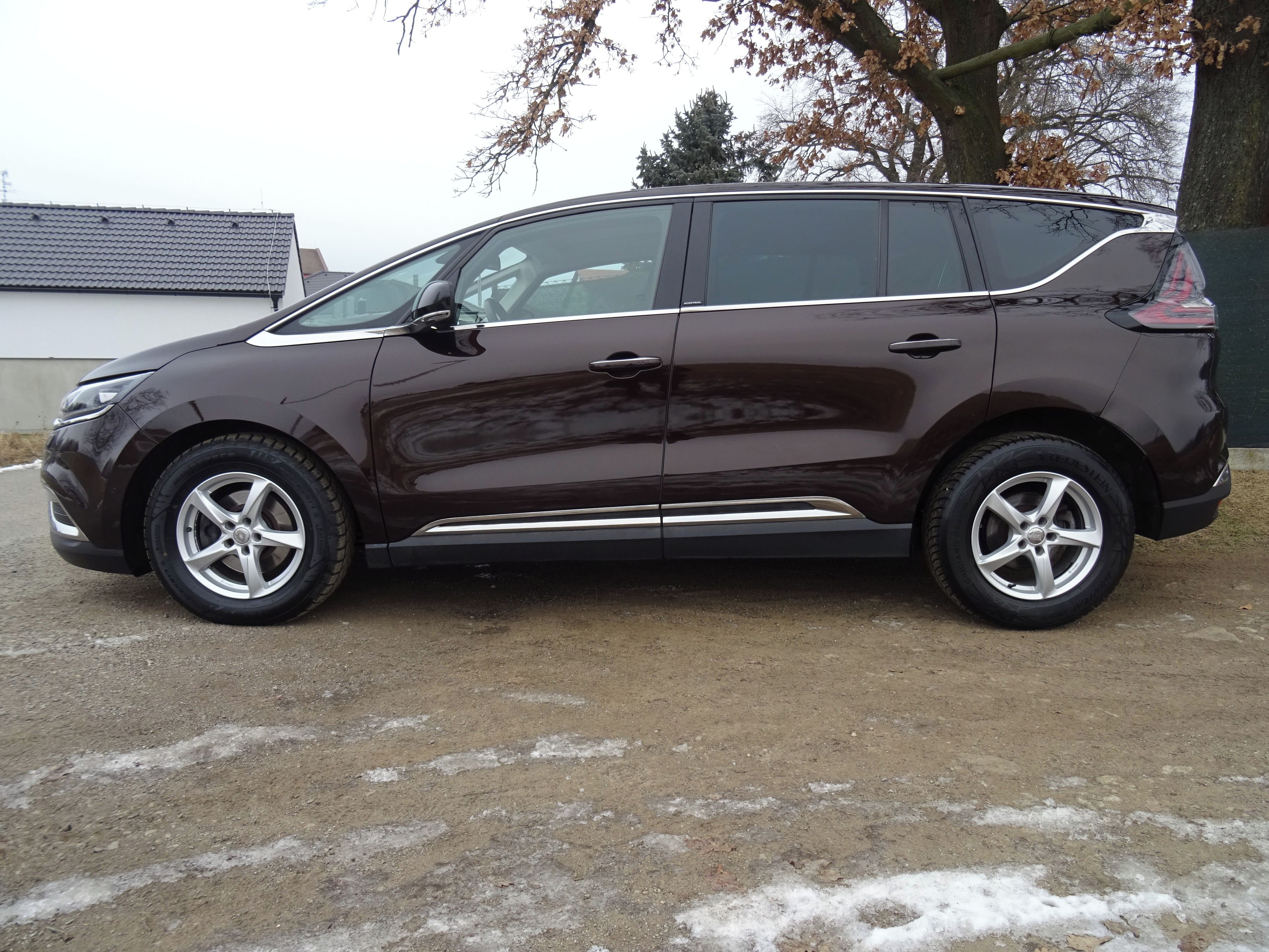 Renault Espace, 1,6 dCi Initiale po servisu! - fotka 6