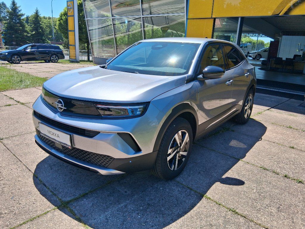 Opel Mokka, EDITION 1,2 TURBO 100kW+VÝHŘEV - fotka 3