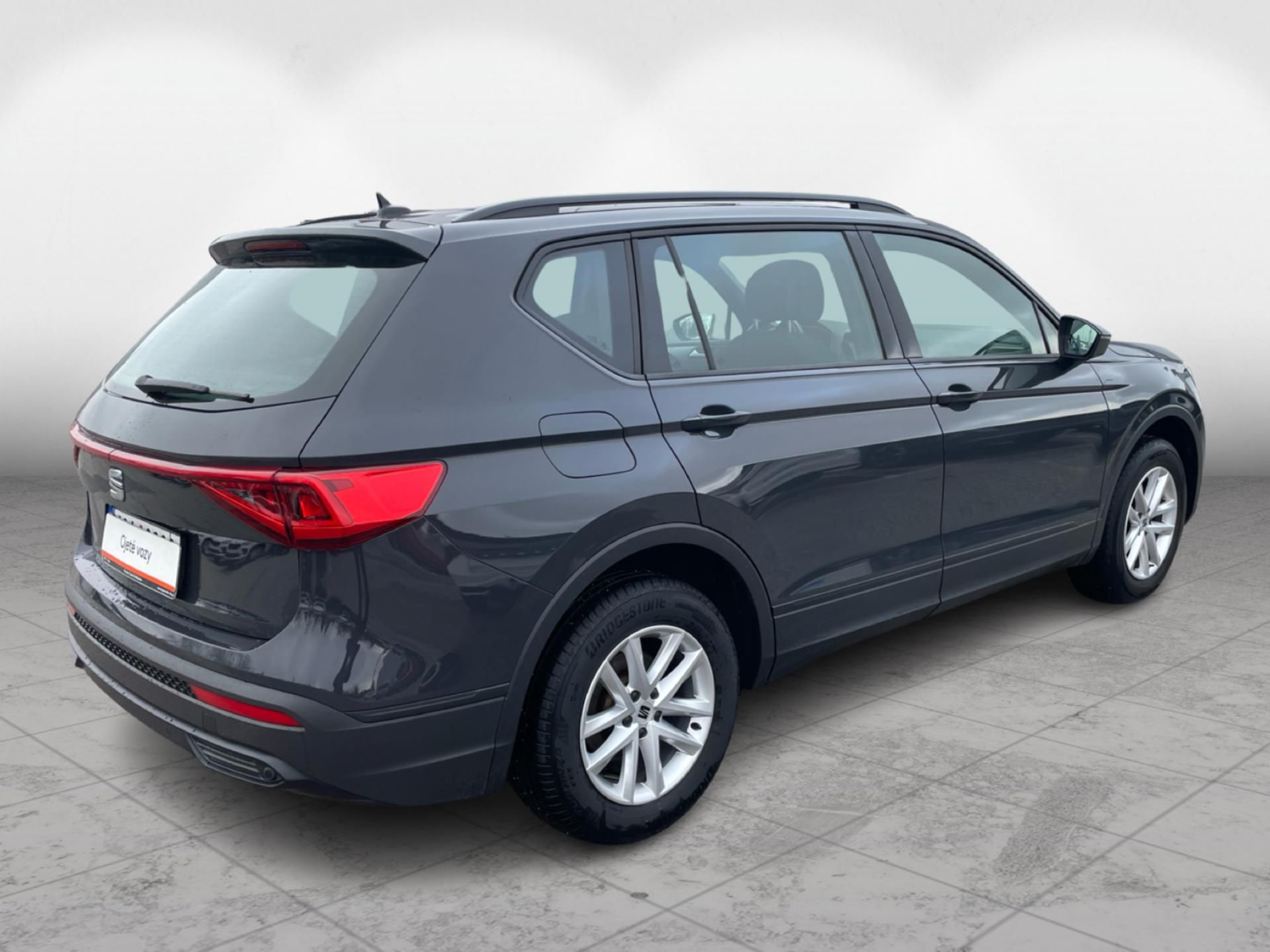 Seat Tarraco, 2.0 TDi STYLE DSG 7° - fotka 2