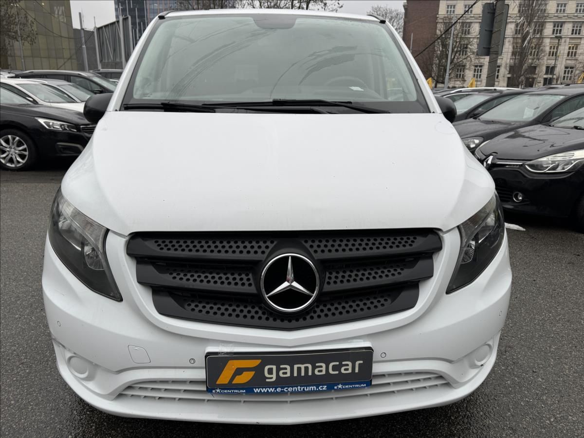 Mercedes-Benz Vito, 2,2 LONG+PO SERVISE !!