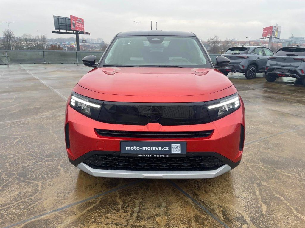 Opel Frontera, MHEV 1.2T 110k GS AT6 - fotka 2