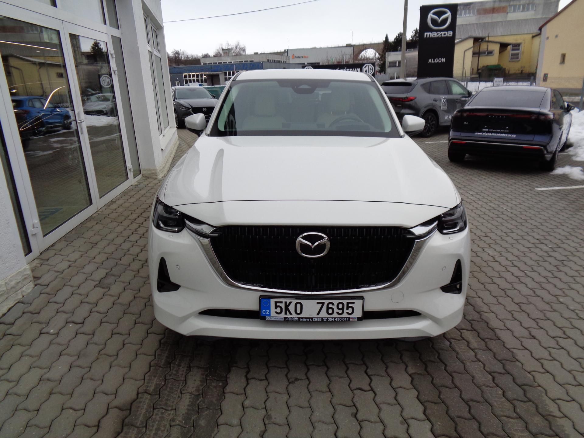 Mazda CX-60, 3,3D AT,4x4,Taku,Po/So/Sa,TZ - fotka 2