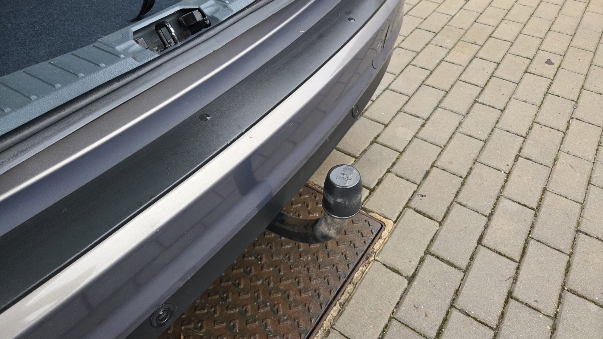 Ford C-MAX, 1.0 Eco-Boost 92kW Tažné - fotka 6