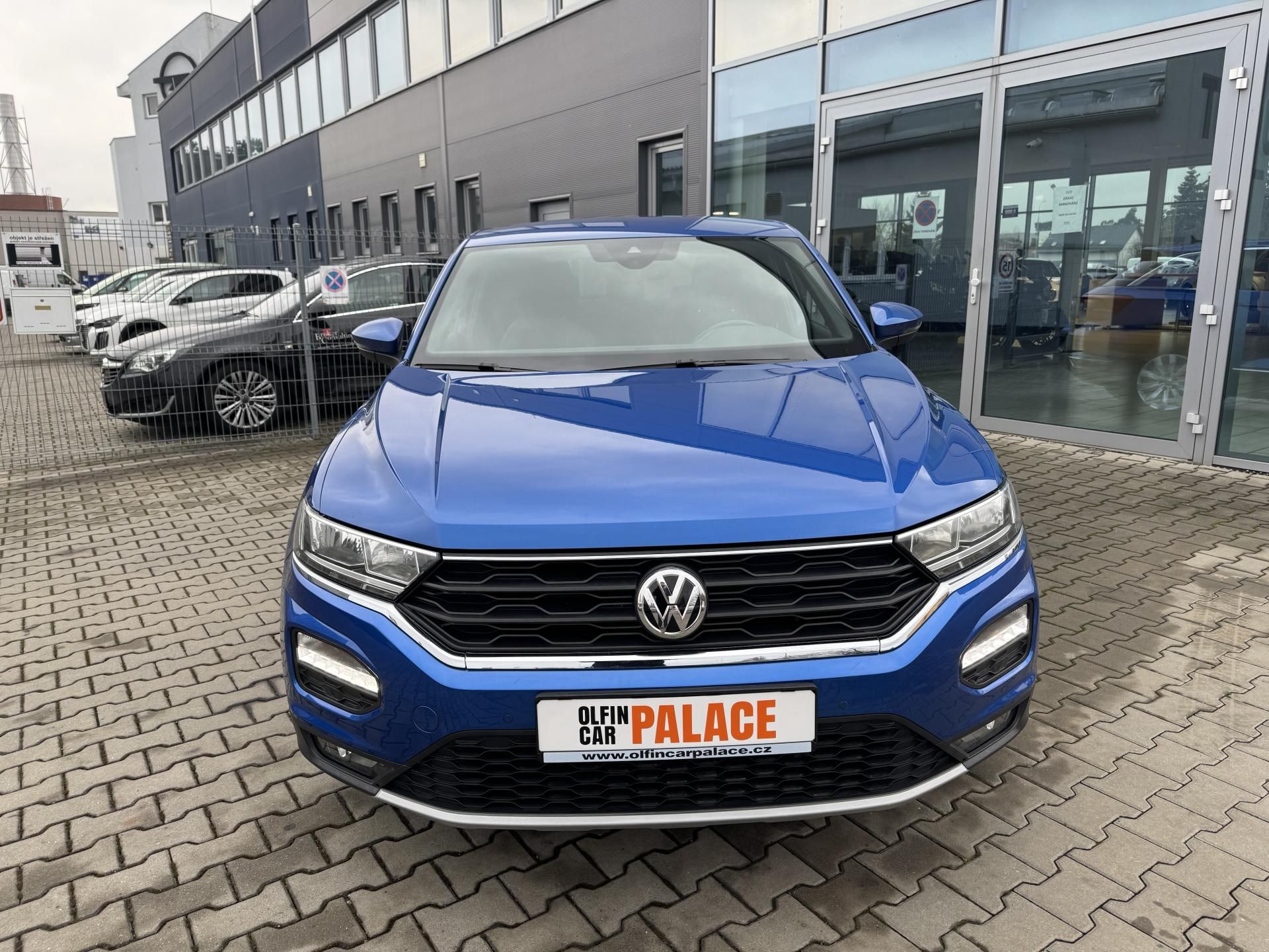Volkswagen T-Roc, 1.5 TSI DSG - fotka 2