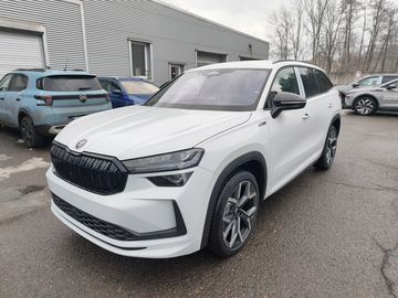 Sportline 2,0TSI 150kW 4x4