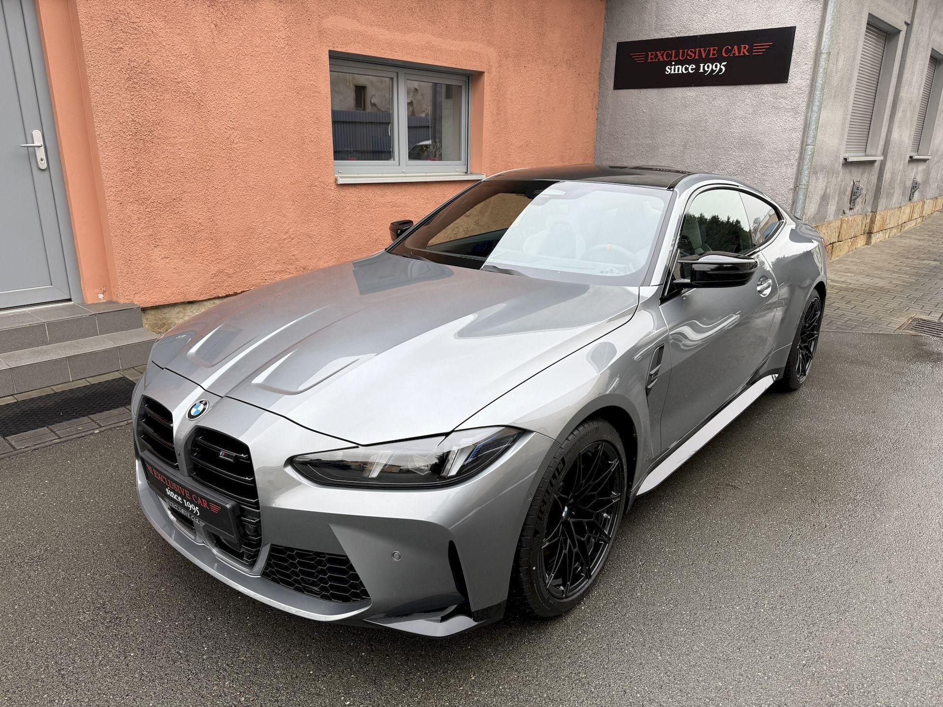 BMW M4, Competition xDrive FCL Indiv.
