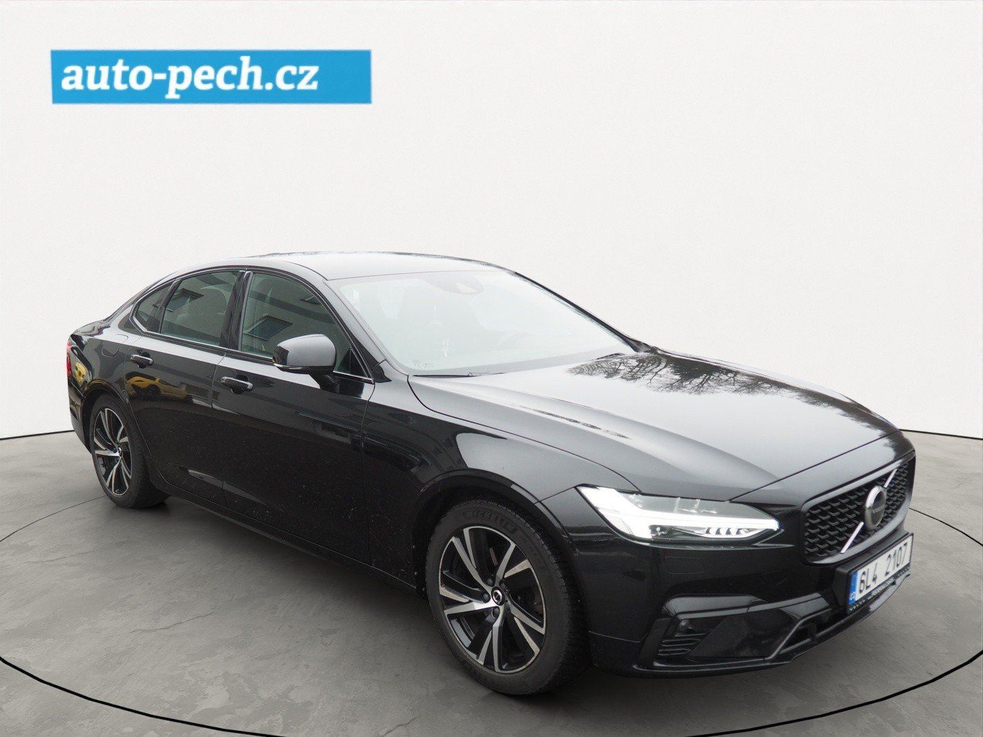 Volvo S90, B5, AWD, Inscription, 173 kW - fotka 5