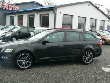 2,0 TDi  RS COMBI