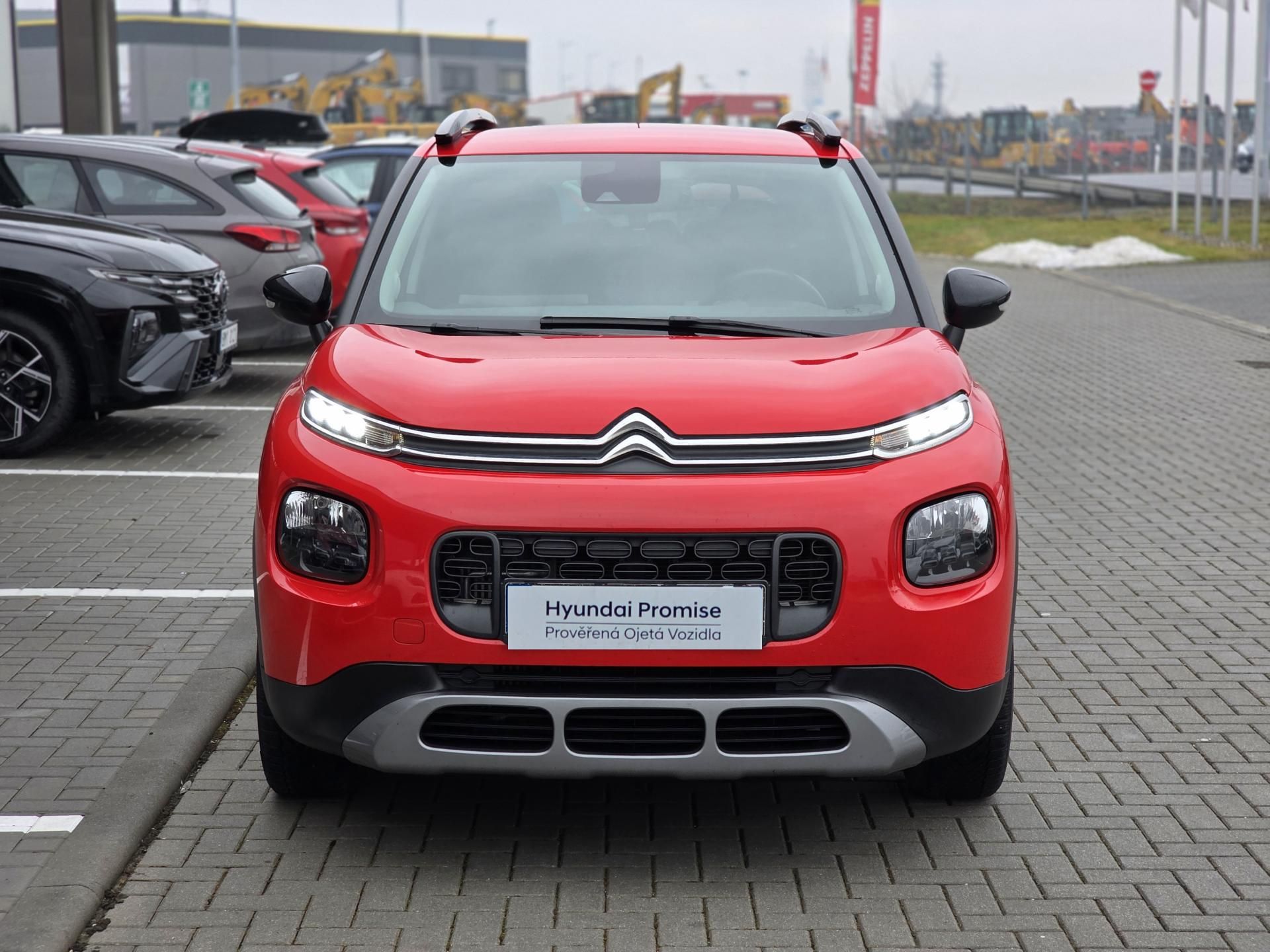 Citroën C3 Aircross, 1,6 HDI 73kW - fotka 2