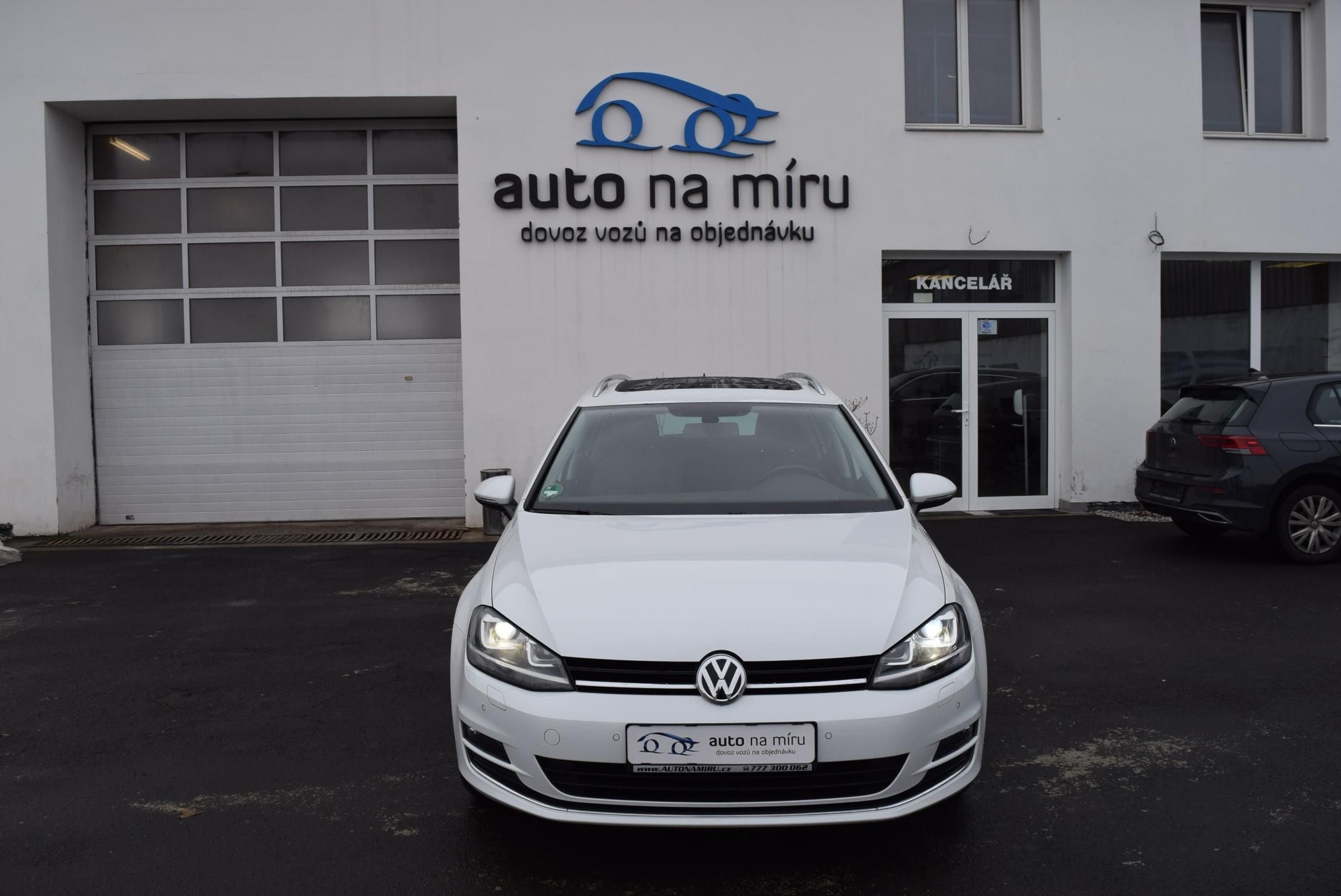 Volkswagen Golf Variant, 1.4TSI 92kw CLBMT BMT PAN TAŽ - fotka 3