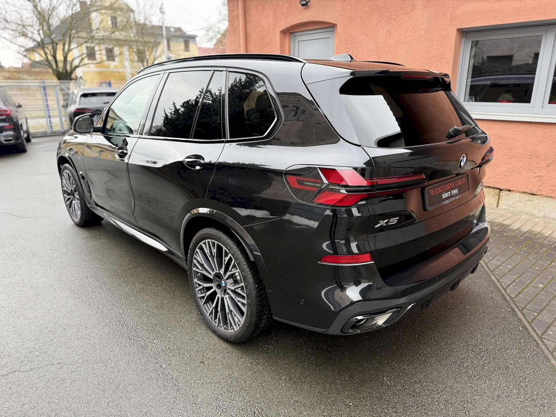 BMW X5, xDrive40d M-PRO Individual AIR - fotka 3