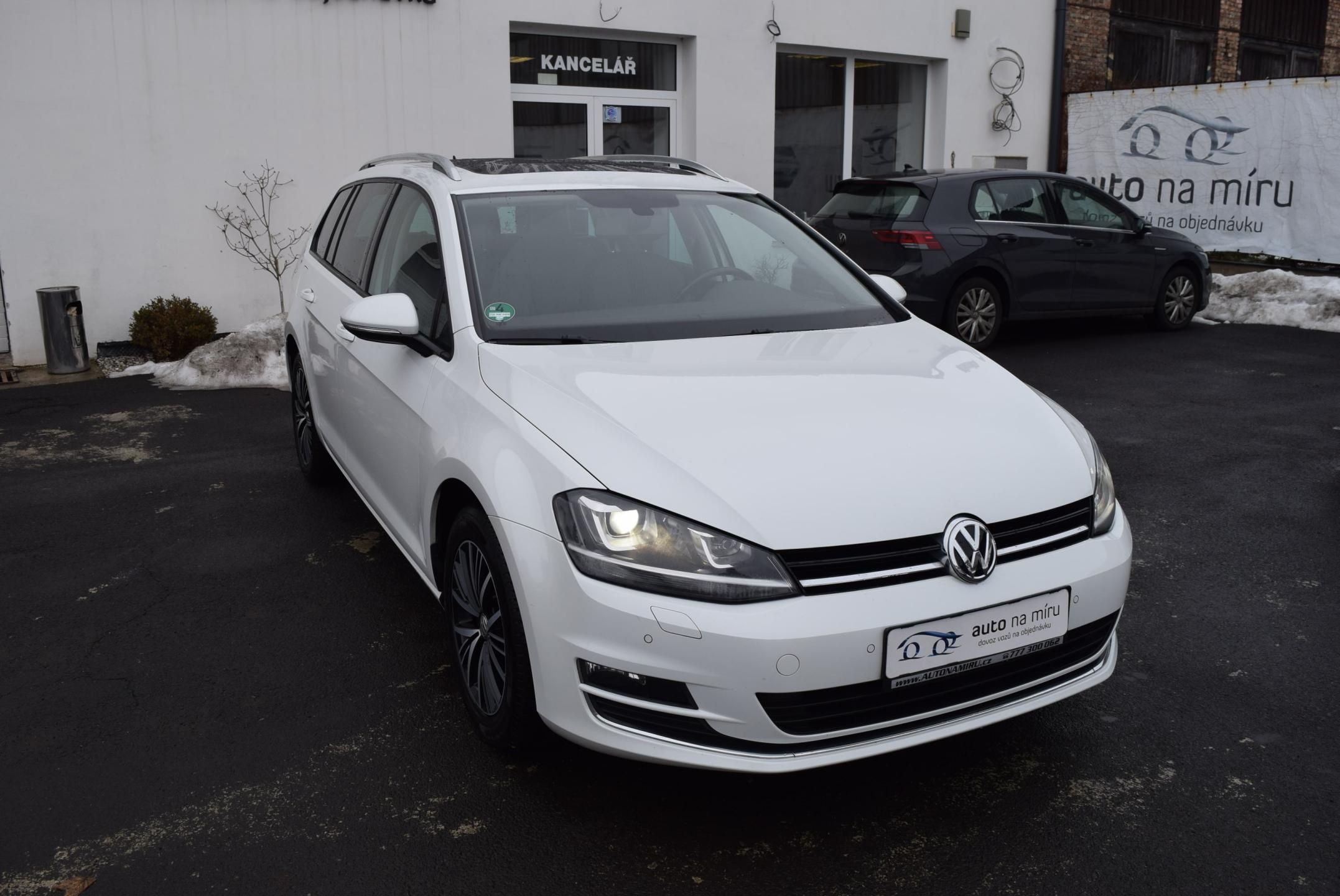 Volkswagen Golf Variant, 1.4TSI 92kw CLBMT BMT PAN TAŽ - fotka 5