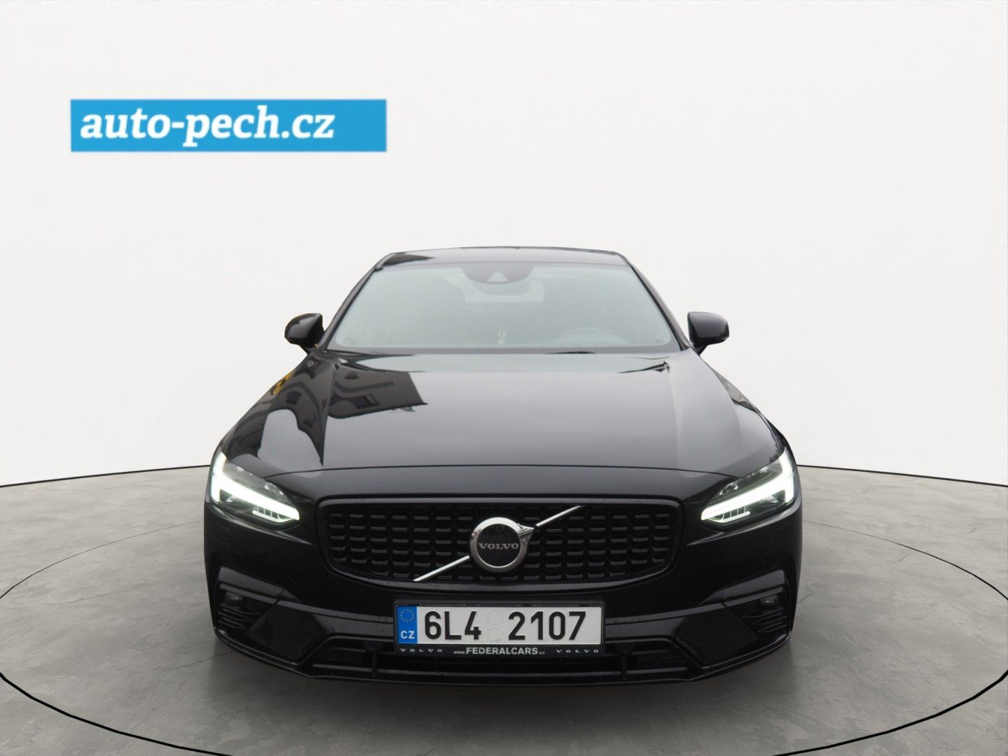 Volvo S90, B5, AWD, Inscription, 173 kW - fotka 6