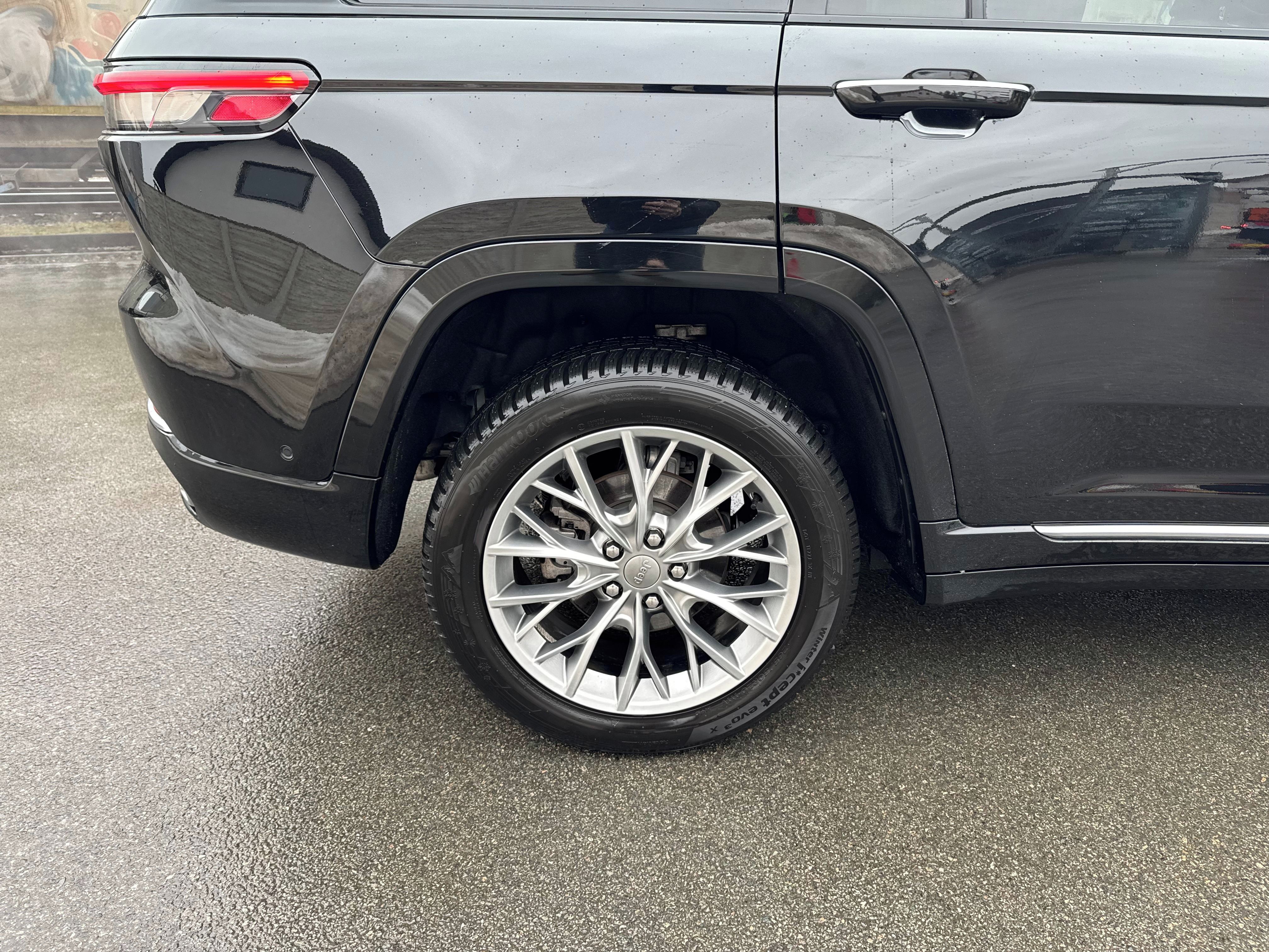 Jeep Grand Cherokee, Summit/V6/ČR-1M/servis/360° - fotka 6