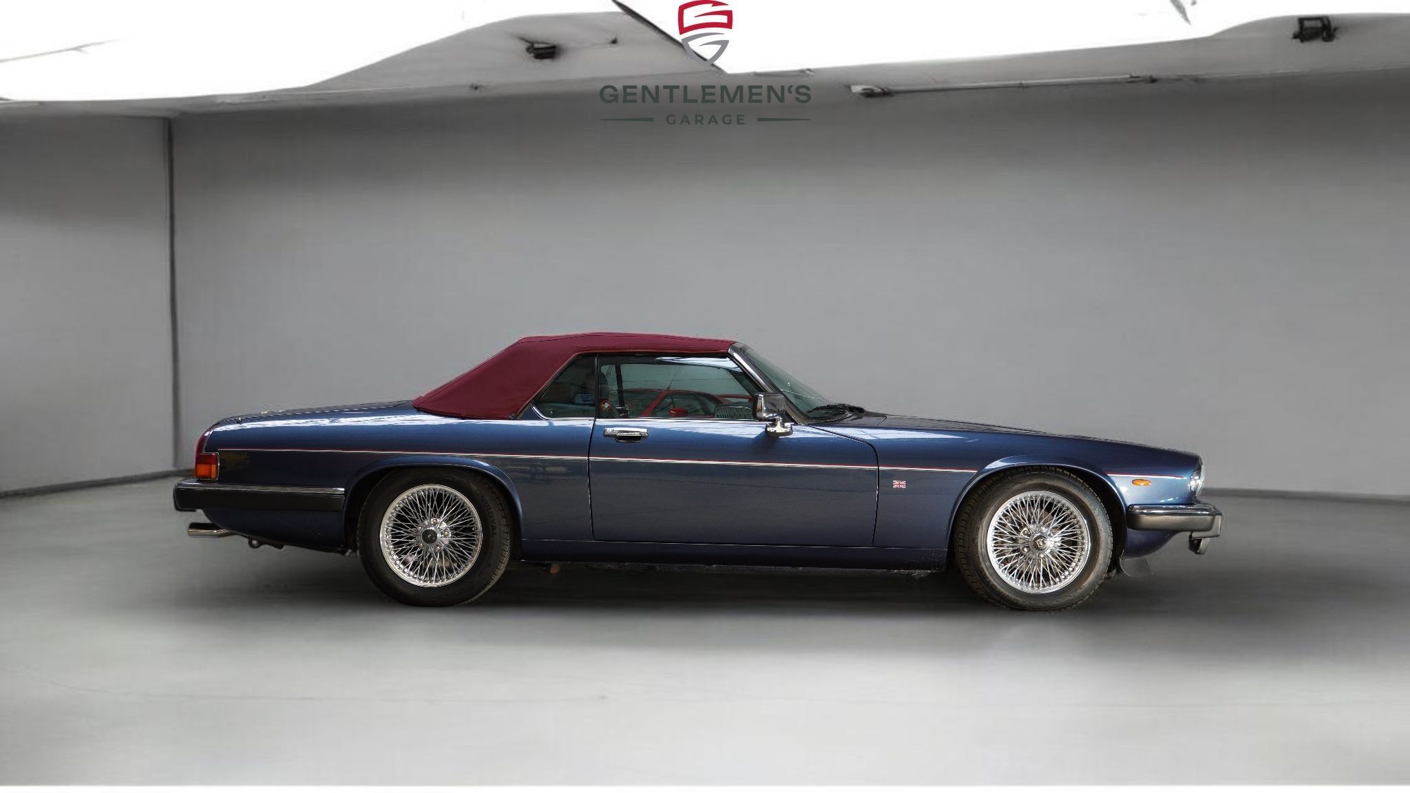 Jaguar XJS, V12 5.3 Coupé – 1990 - fotka 2