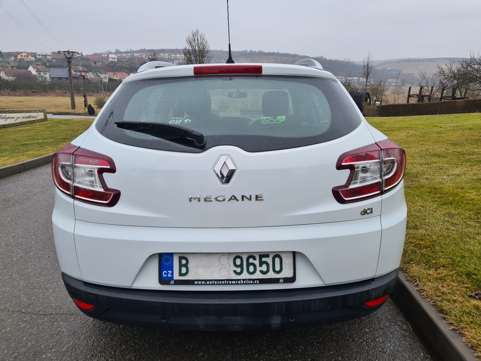Renault Mégane, 1.5 DCi 81KW - fotka 4