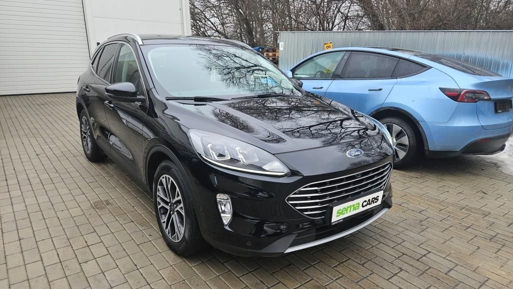 Ford Kuga, 2.5i PHEV 165kW Titanium AT - fotka 4