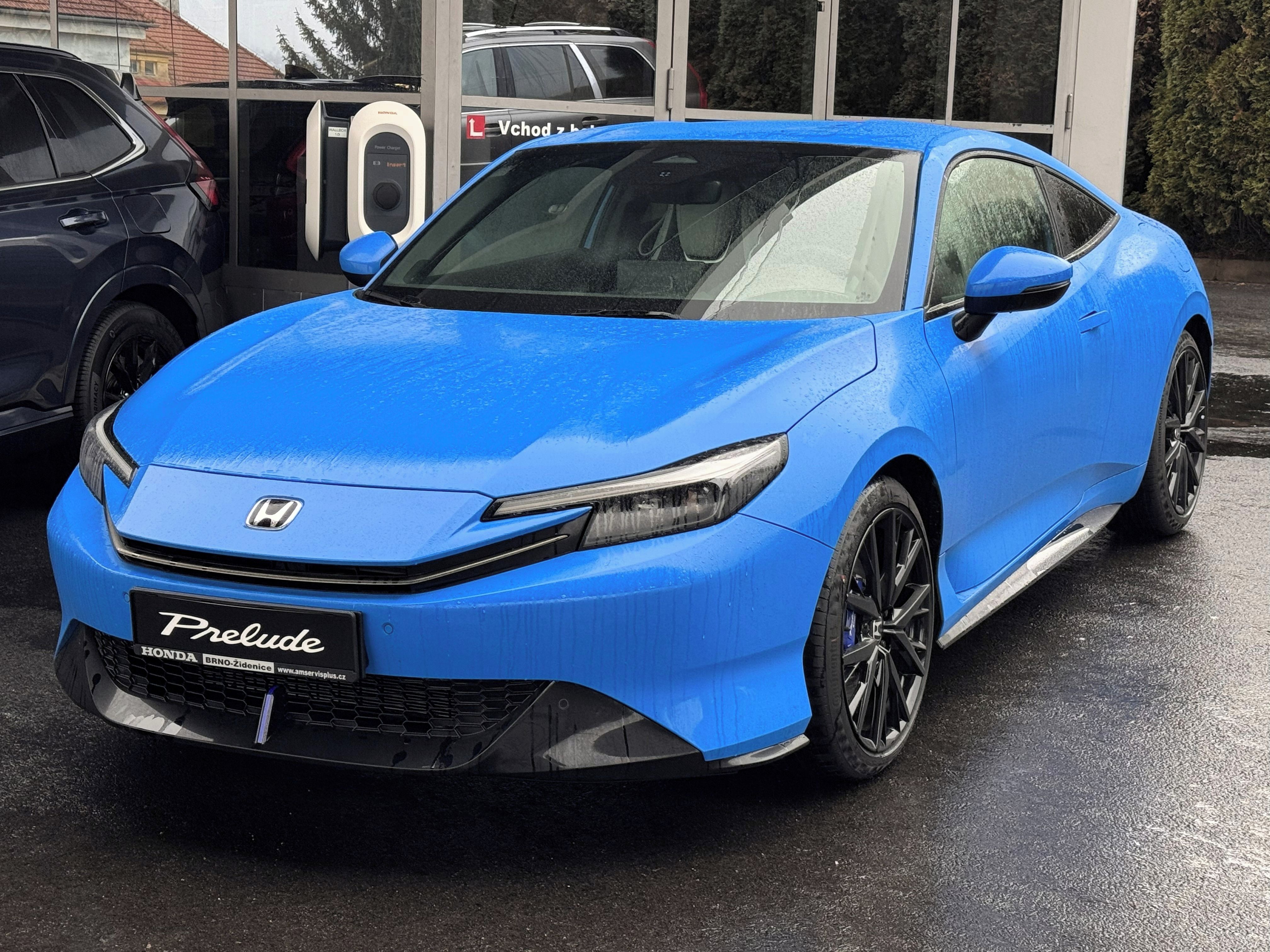 Honda Prelude, 2.0e:HEV Advance - fotka 2