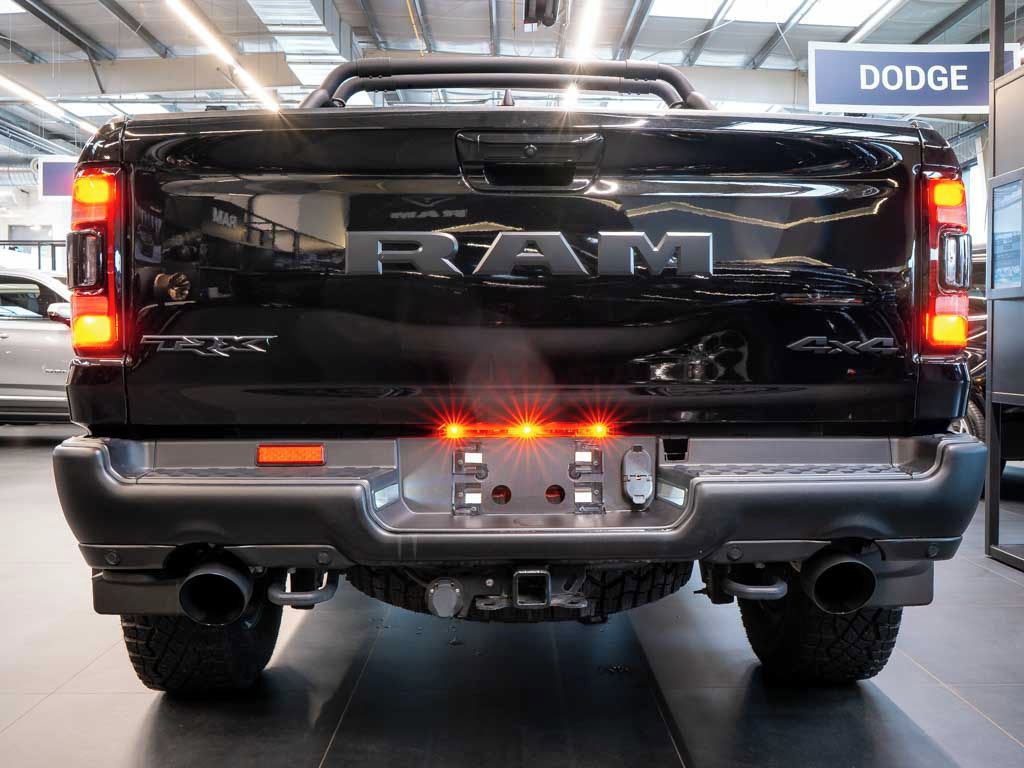 Dodge Ram, 6.2 TRX Harman Kardon, Head Up - fotka 5