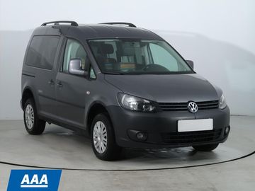2.0 TDI, 5Míst, Klima, 1Maj