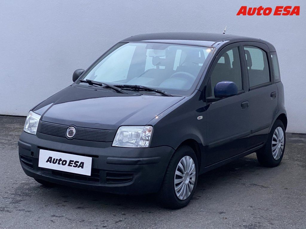 Fiat Panda, 1.1i - fotka 3