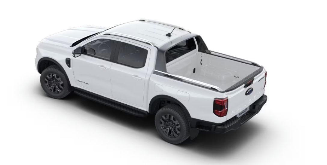 Ford Ranger, 2,3 EcoBoost PHEV, Wildtrak - fotka 3
