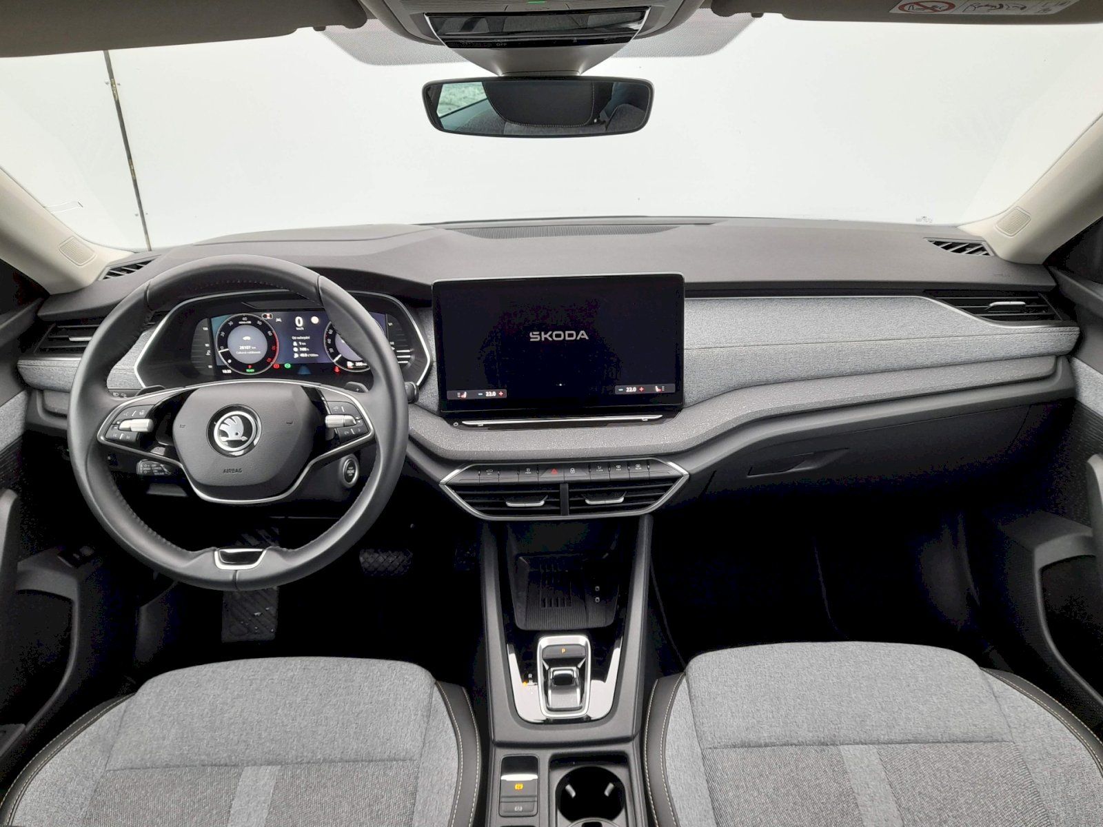 Škoda Octavia, Combi Top Selection 1,5 TSI 11 - fotka 5
