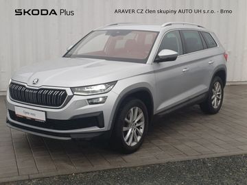 2.0TDI 110Kw DSG Style, Nez. t