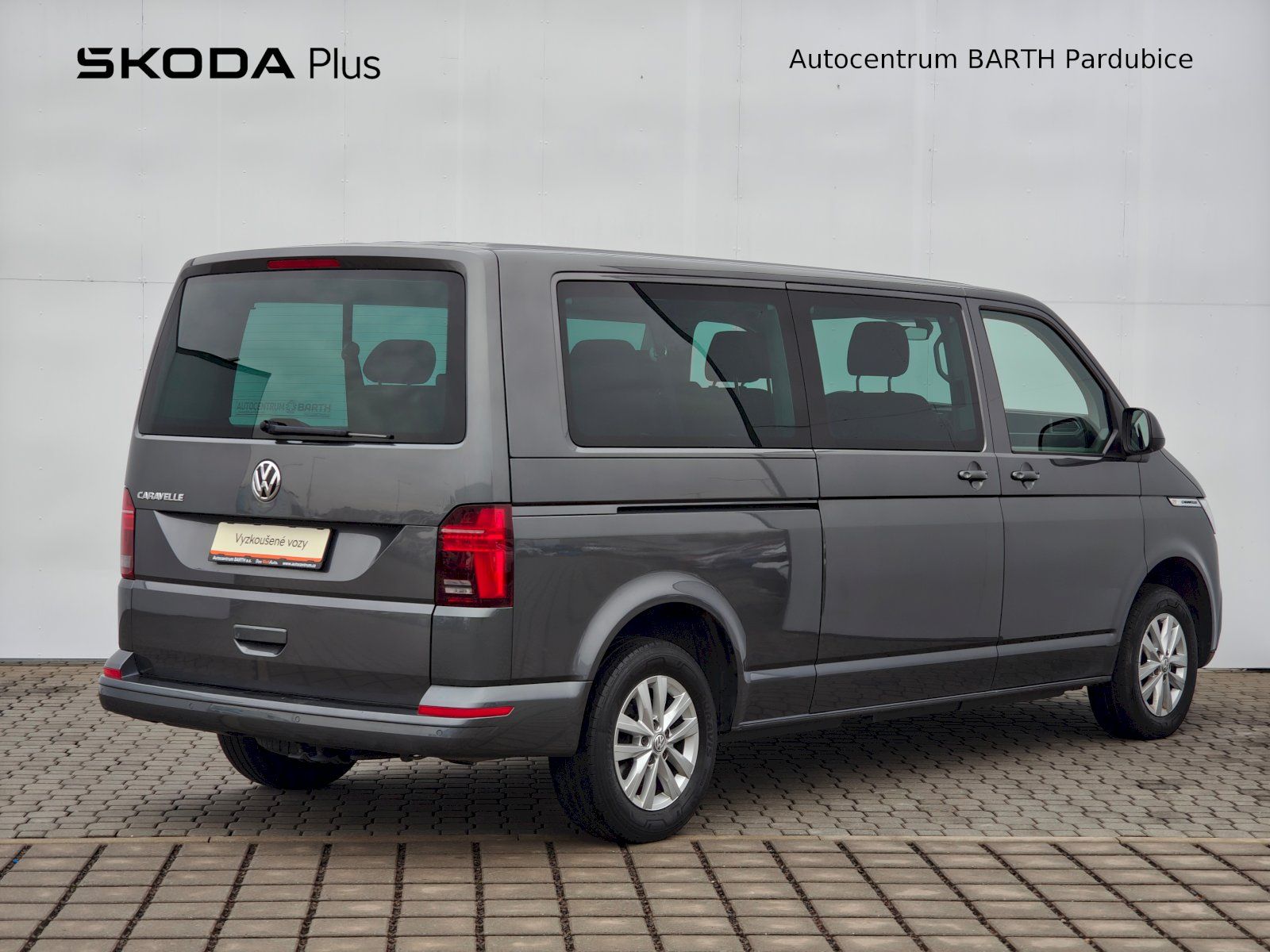 Volkswagen Caravelle, T6.1 / 2,0 TDI / 110 kW / CL D - fotka 2