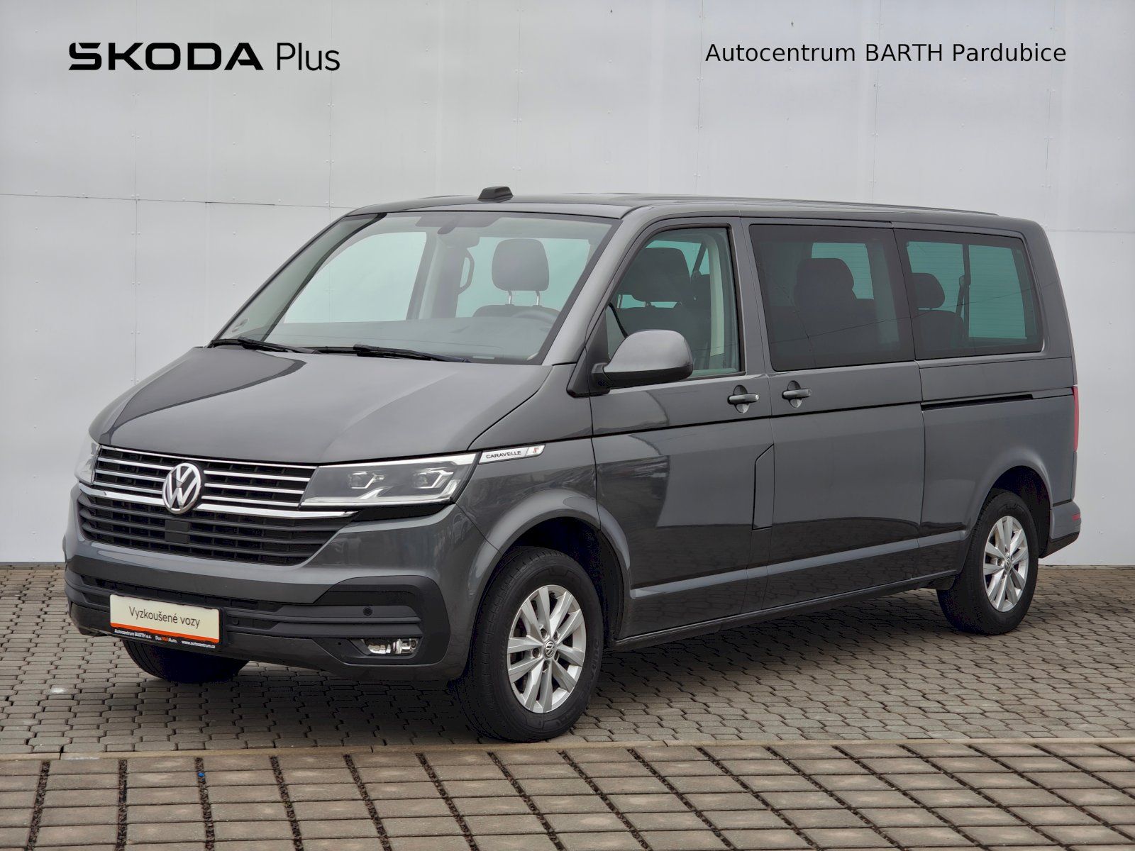 Volkswagen Caravelle, T6.1 / 2,0 TDI / 110 kW / CL D