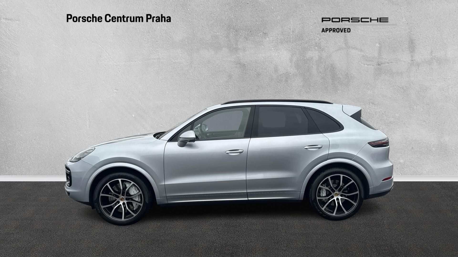 Porsche Cayenne, Turbo - fotka 3