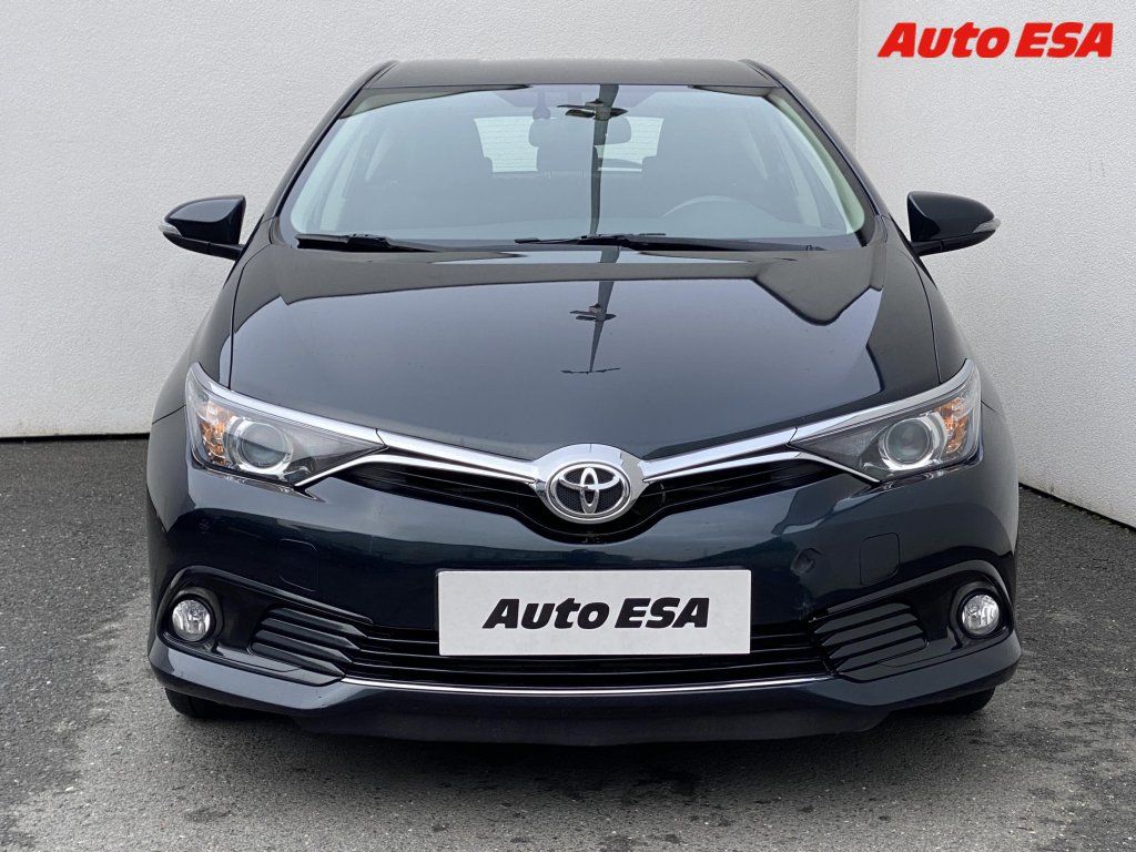 Toyota Auris, 1.2T,Comfort,TZ,kamera - fotka 2