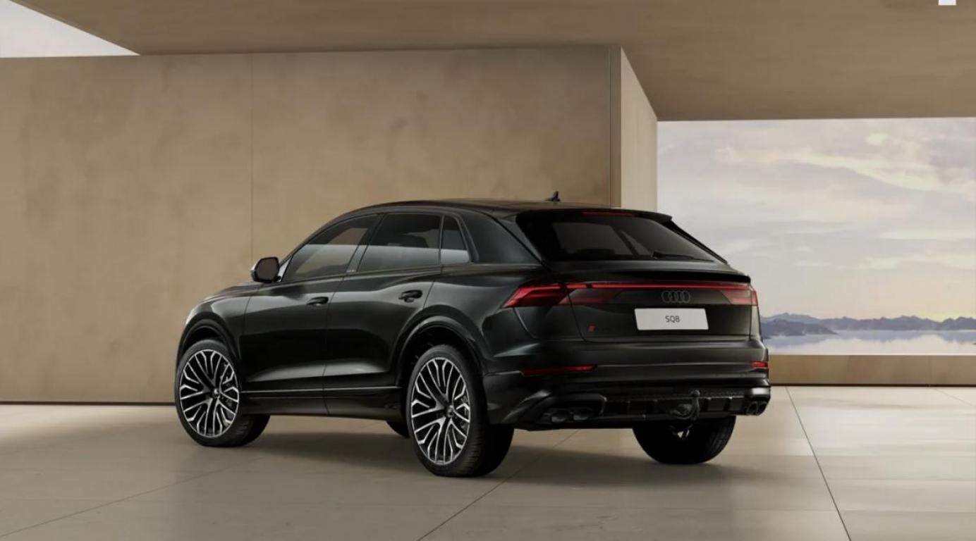 Audi SQ8, Panorama, záruka, 23 alu, B&O, - fotka 5