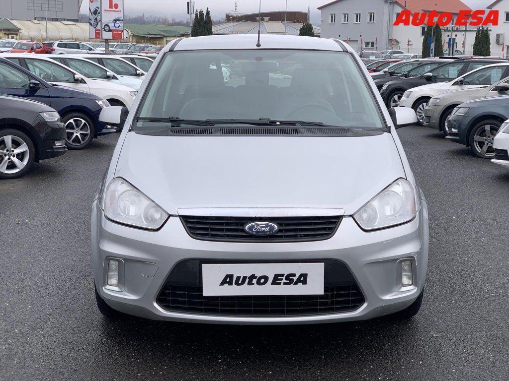 Ford C-MAX, 1.8 TDCi,Navi - fotka 2