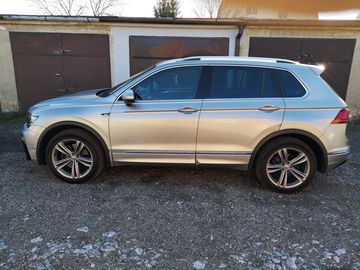 2,0 TDI DSG 140 kW 4x4 R-line