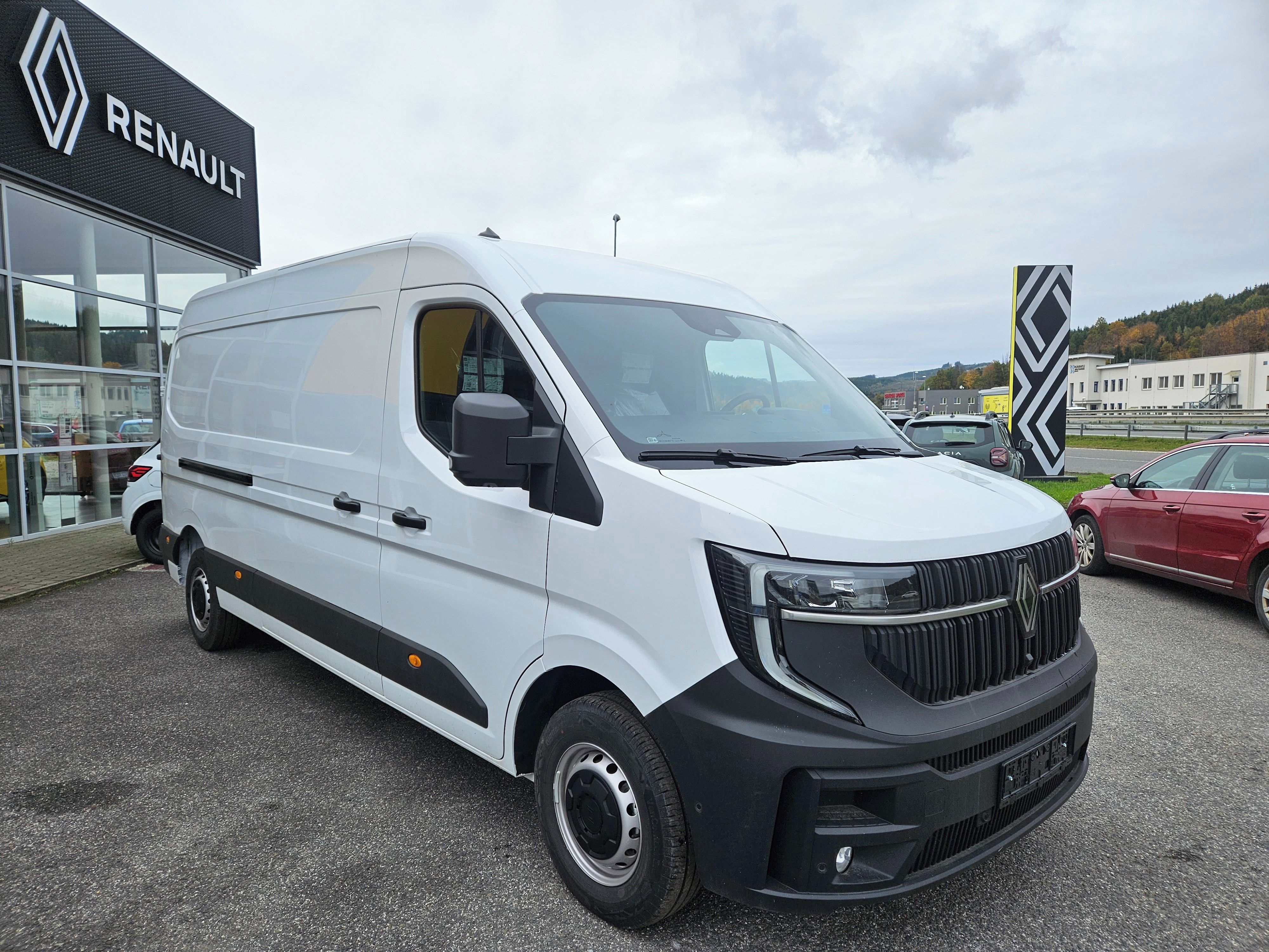 Renault Master, L3H2P3 Blue dCi 150 EXTRA - fotka 4