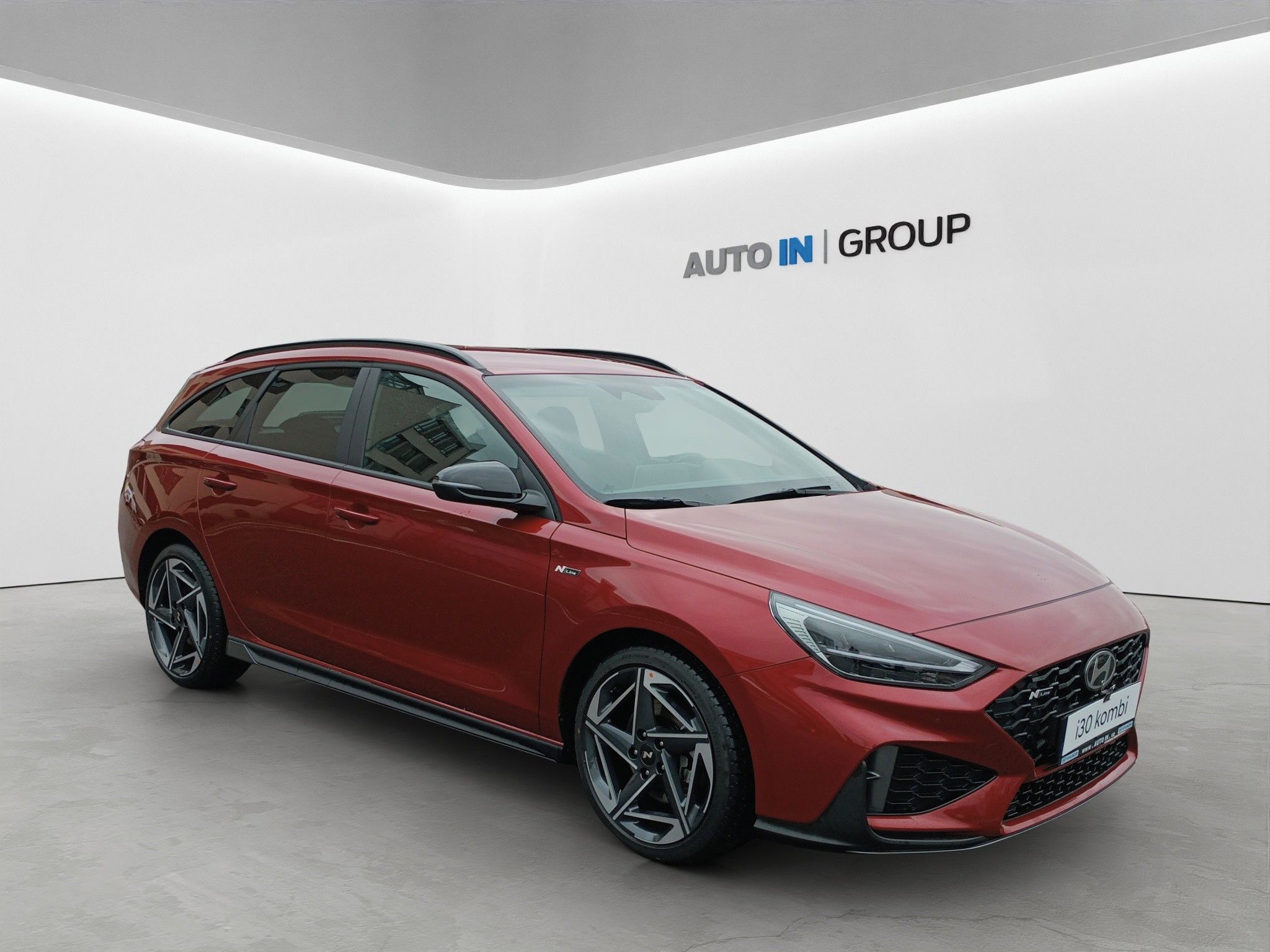 Hyundai i30, GO CZECH N LINE! 1,5 T-GDI MHE - fotka 3